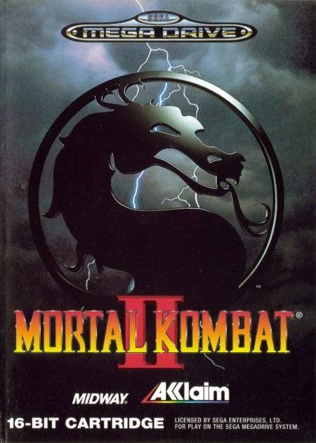 بازی مورتال کامبت  ( Mortal Kombat 2 ) آنلاین + لینک دانلود || گیمزو